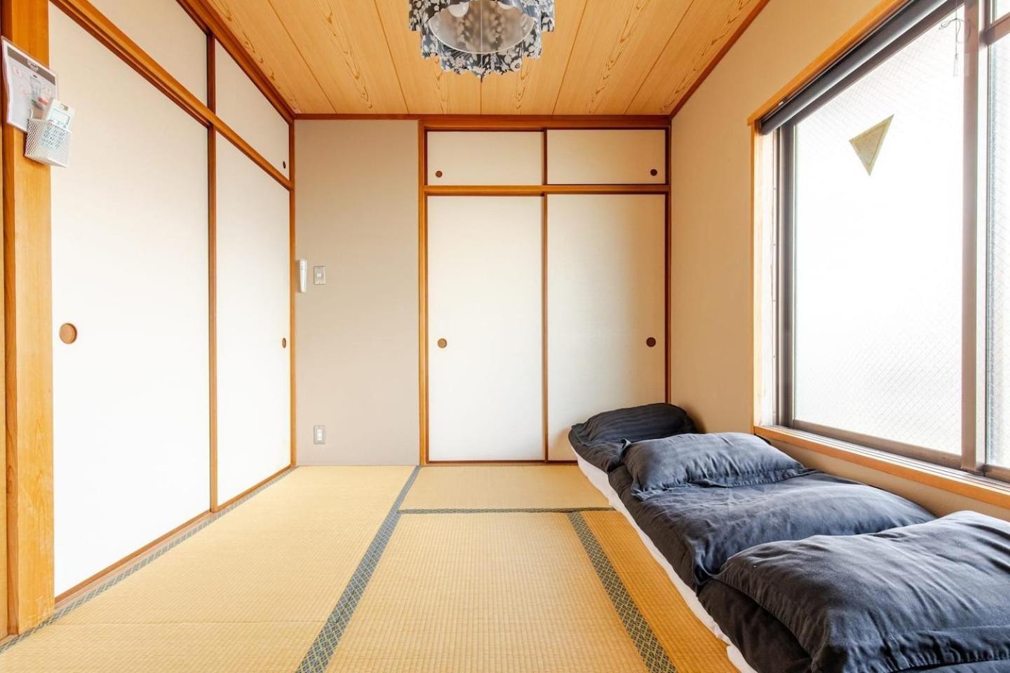 Chibayashi In / Vacation Stay 4176 Осака Экстерьер фото